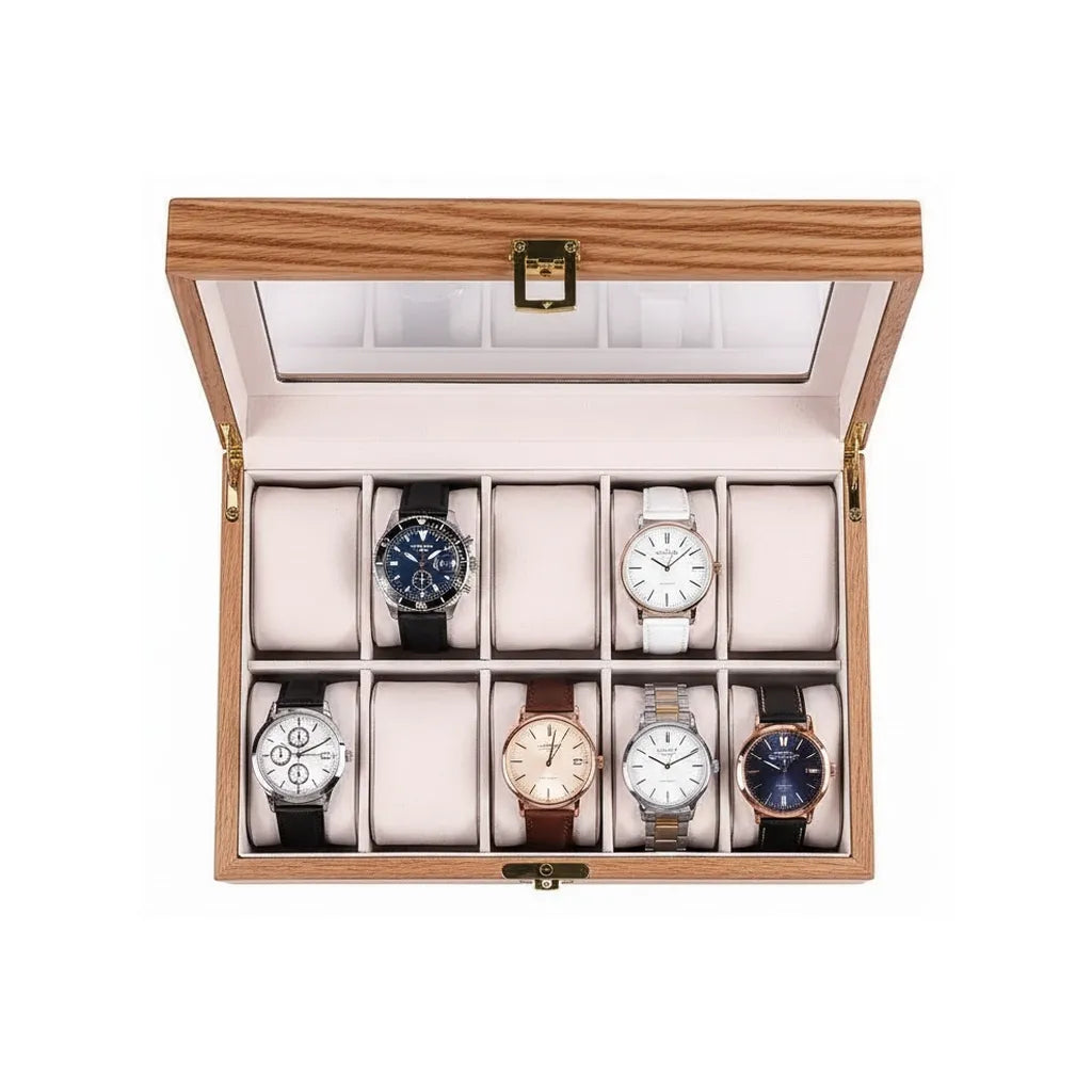 Coffret Dix — Bouleau
