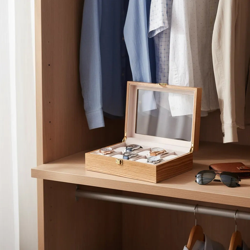 Coffret Dix — Bouleau