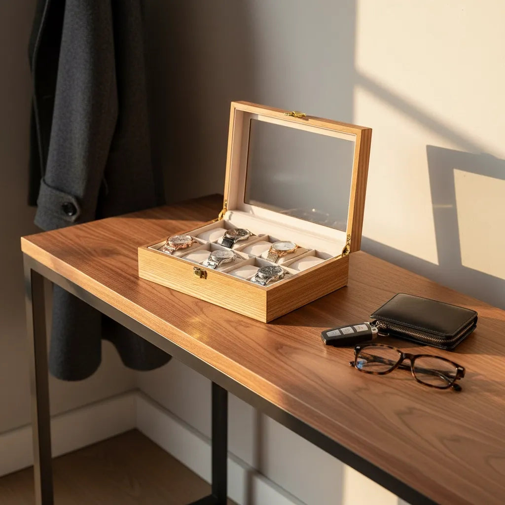 Coffret Dix — Bouleau