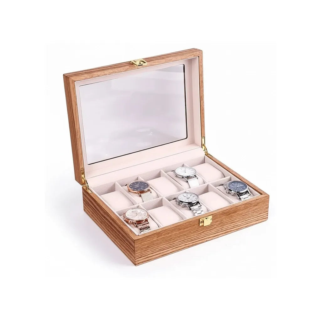 Coffret Dix — Bouleau