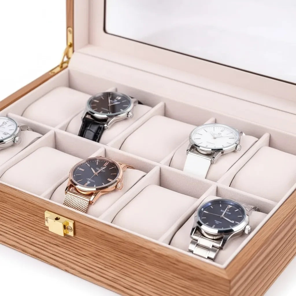 Coffret Dix — Bouleau