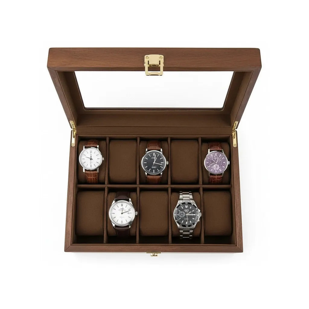 Coffret Dix — Bouleau
