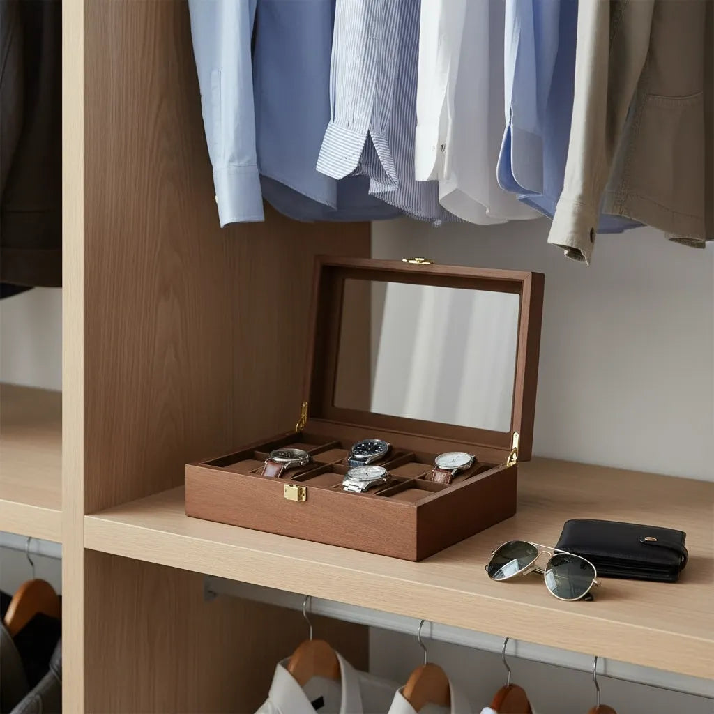 Coffret Dix — Bouleau