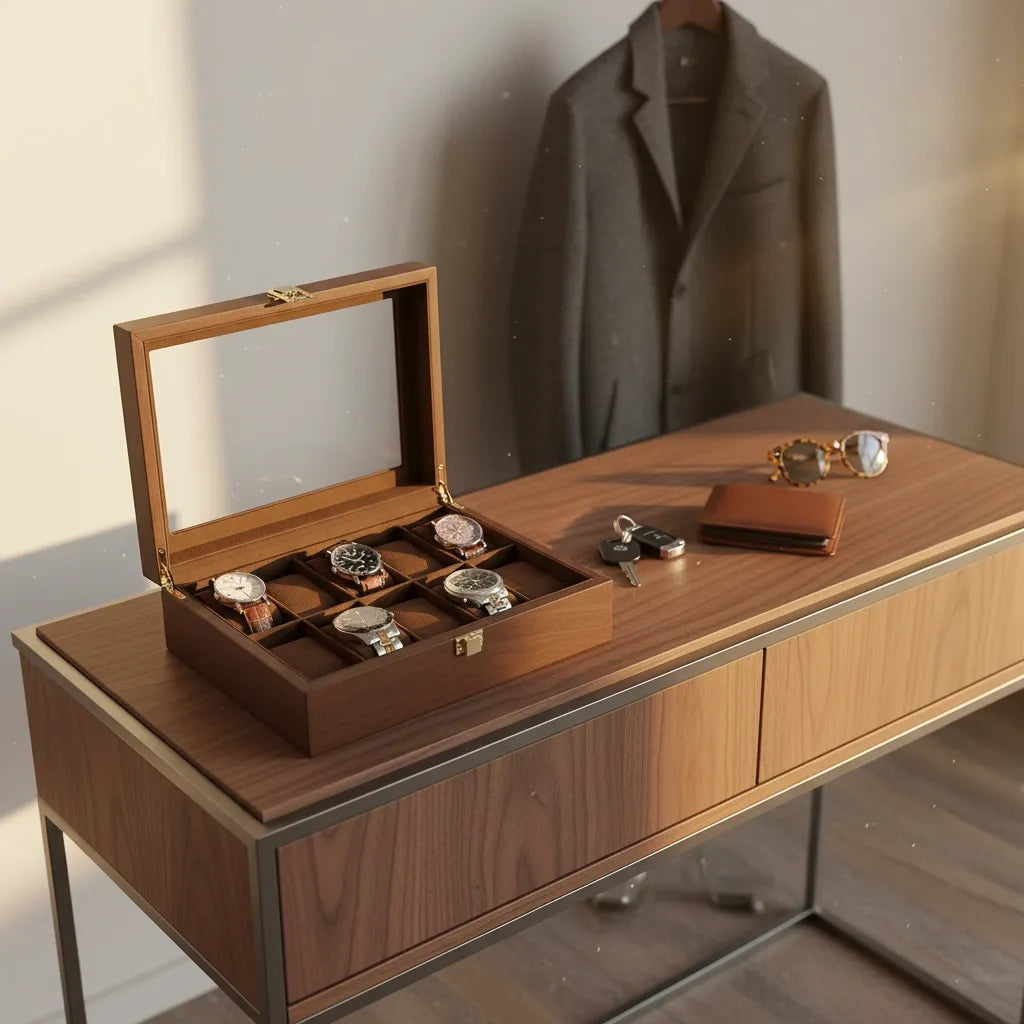 Coffret Dix — Bouleau