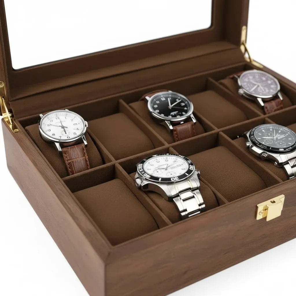 Coffret Dix — Bouleau