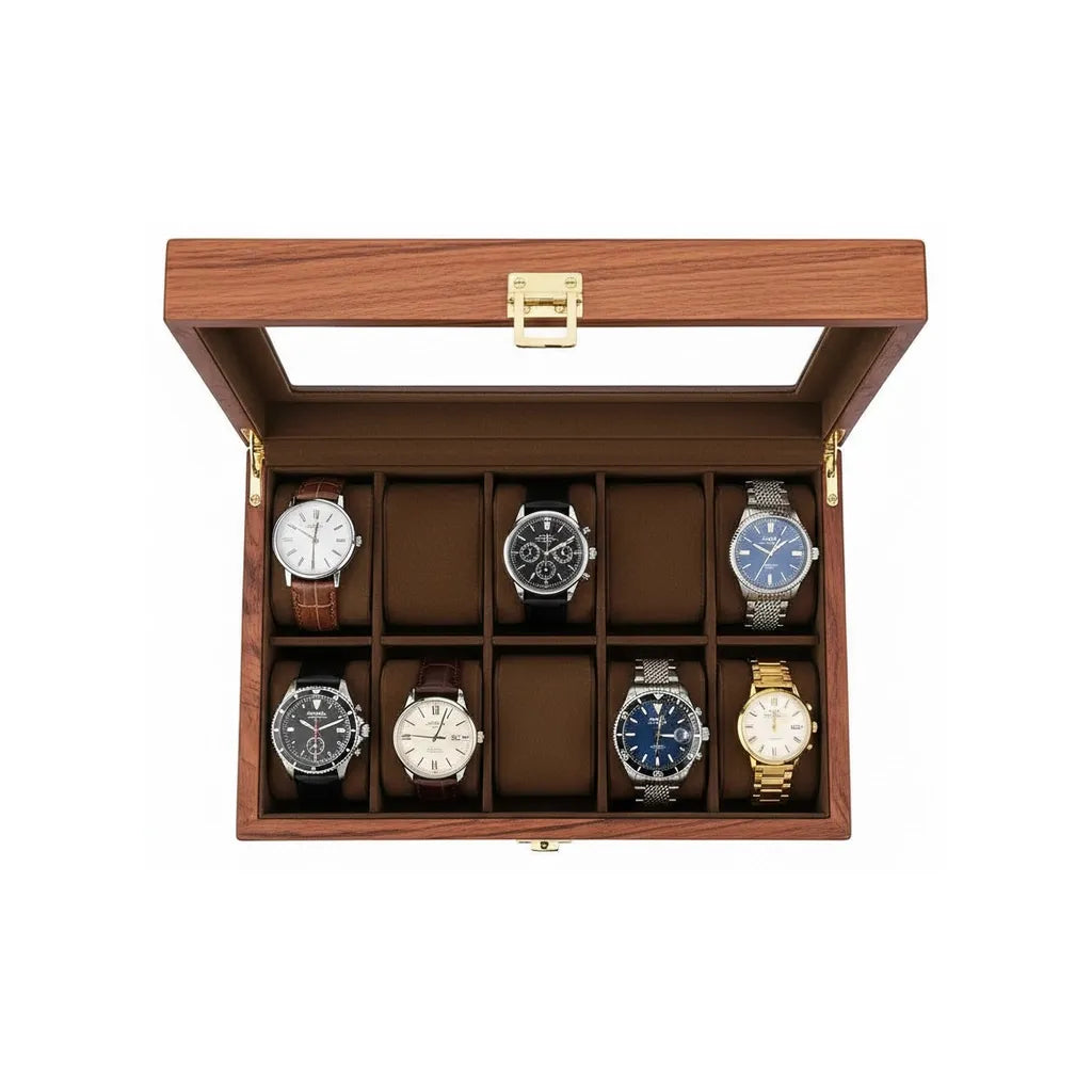 Coffret Dix — Bouleau