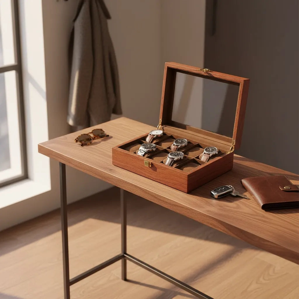 Coffret Dix — Bouleau