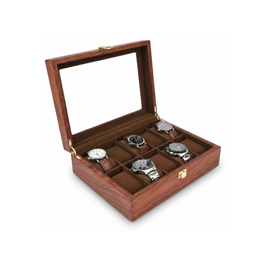 Coffret Dix — Bouleau