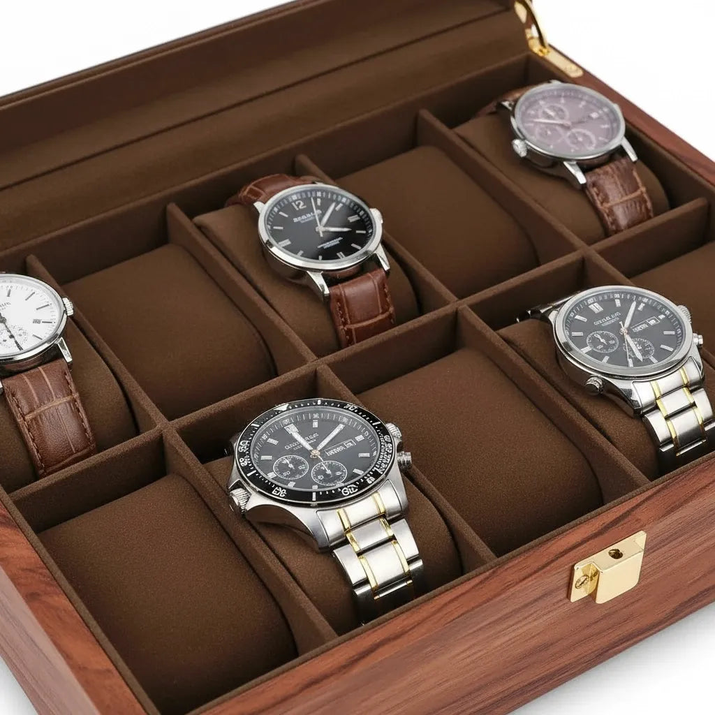 Coffret Dix — Bouleau