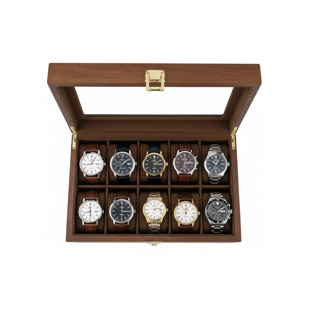 Coffret Dix — Bouleau