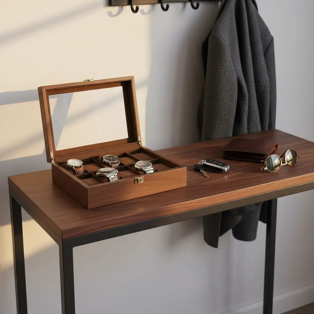 Coffret Dix — Bouleau