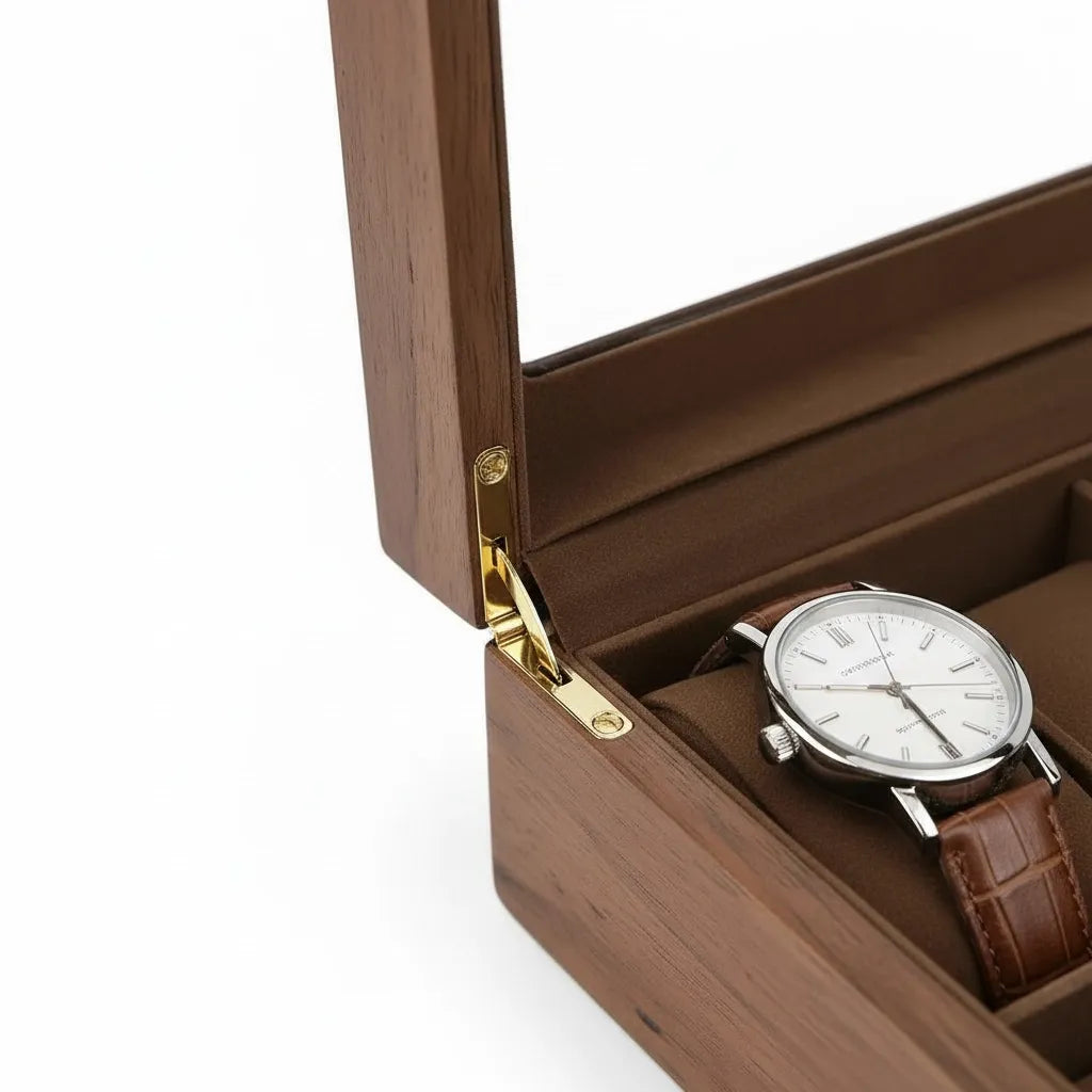 Coffret Dix — Bouleau