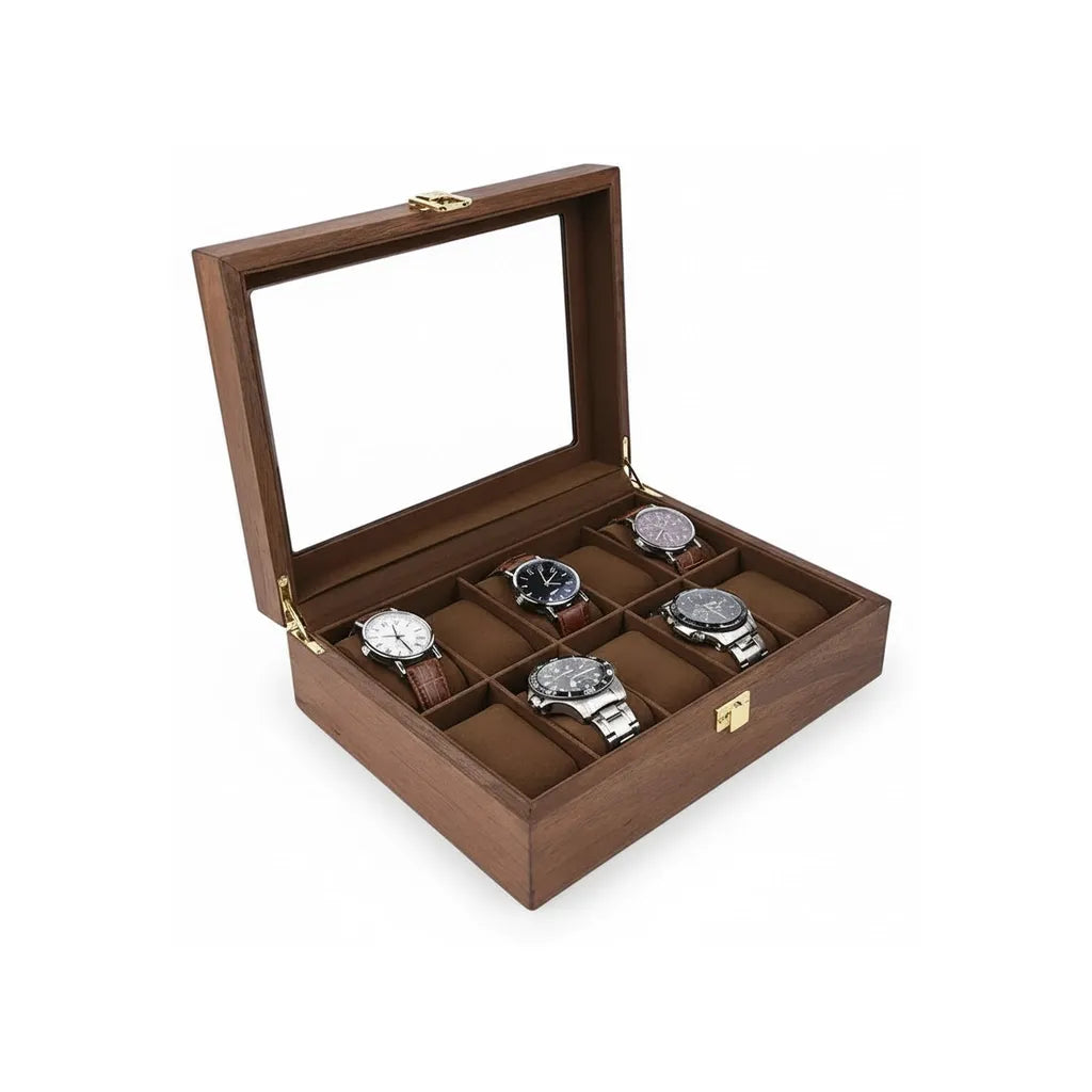Coffret Dix — Bouleau