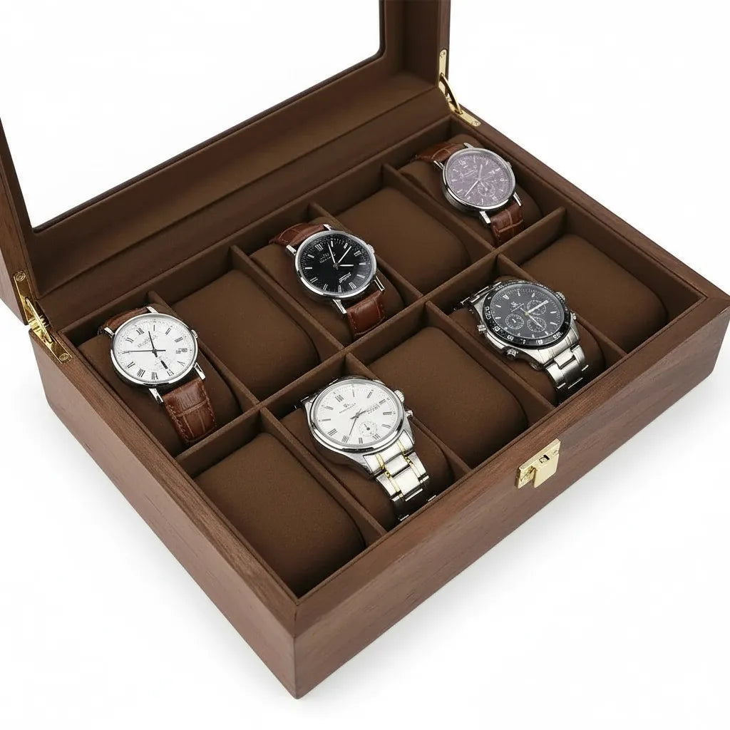 Coffret Dix — Bouleau