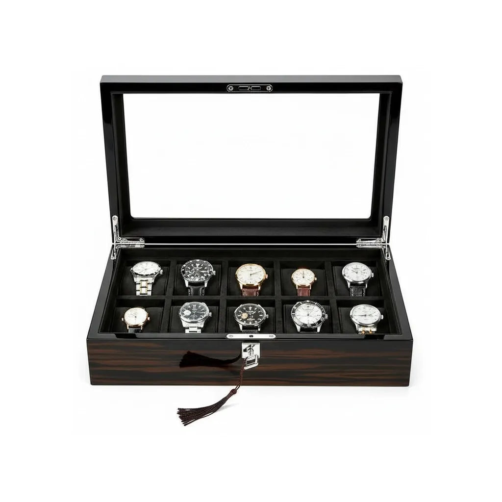 Coffret Dix — Bois