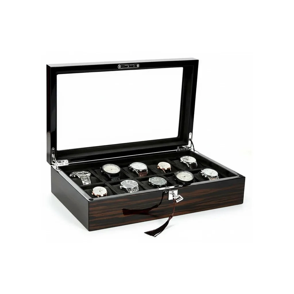 Coffret Dix — Bois