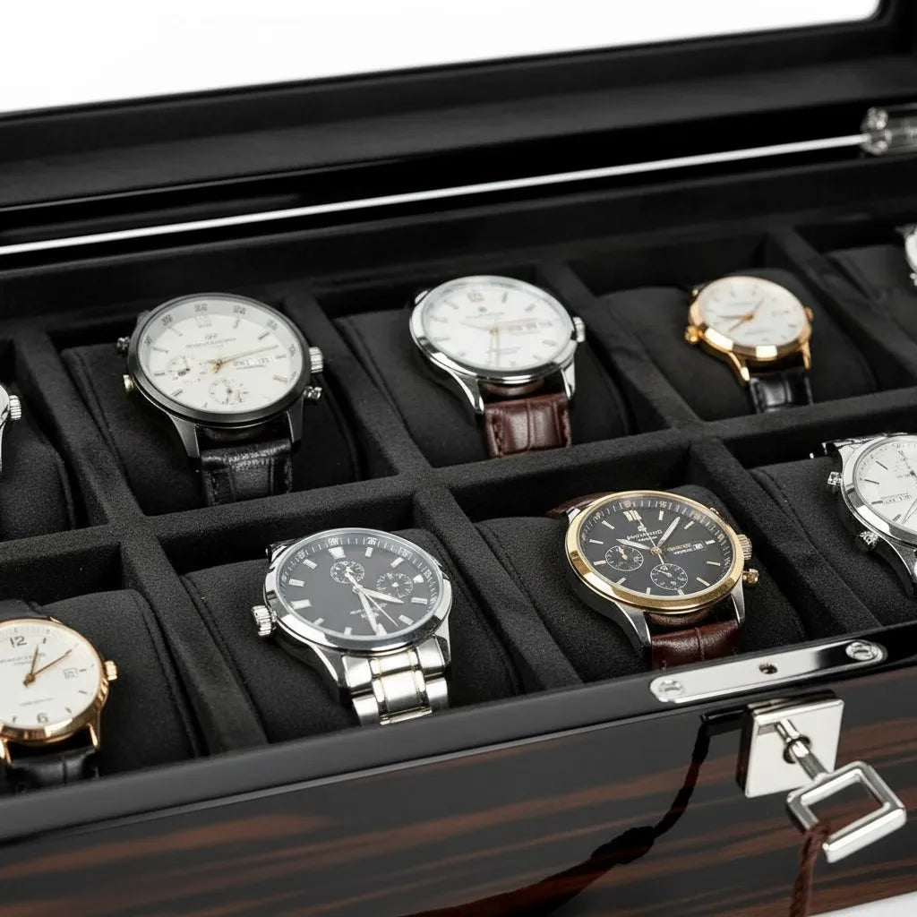 Coffret Dix — Bois
