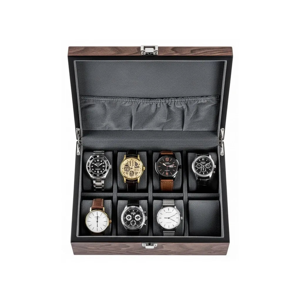 Coffret Huit — Onyx