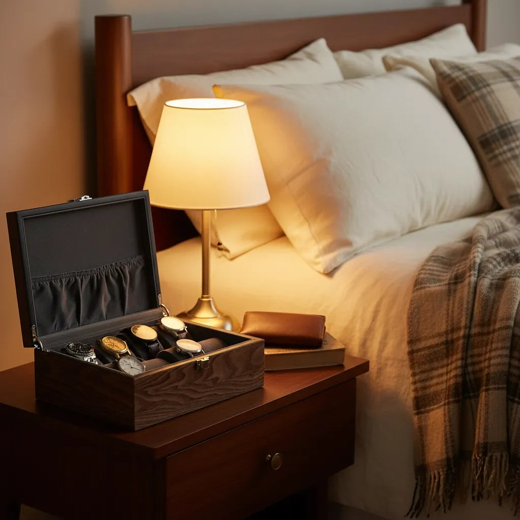 Coffret Huit — Onyx
