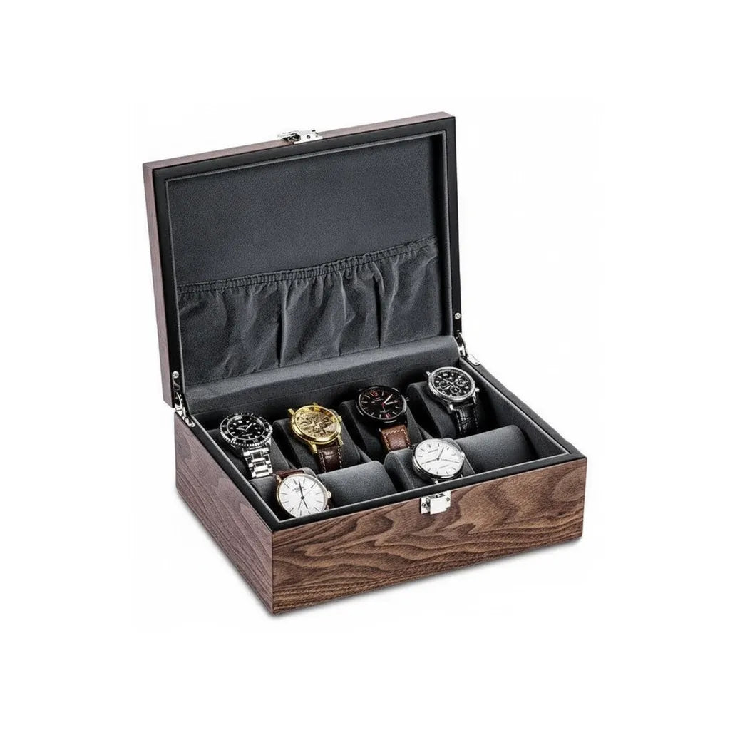Coffret Huit — Onyx