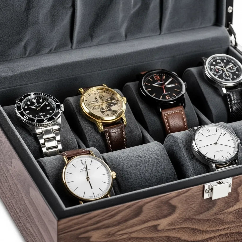 Coffret Huit — Onyx