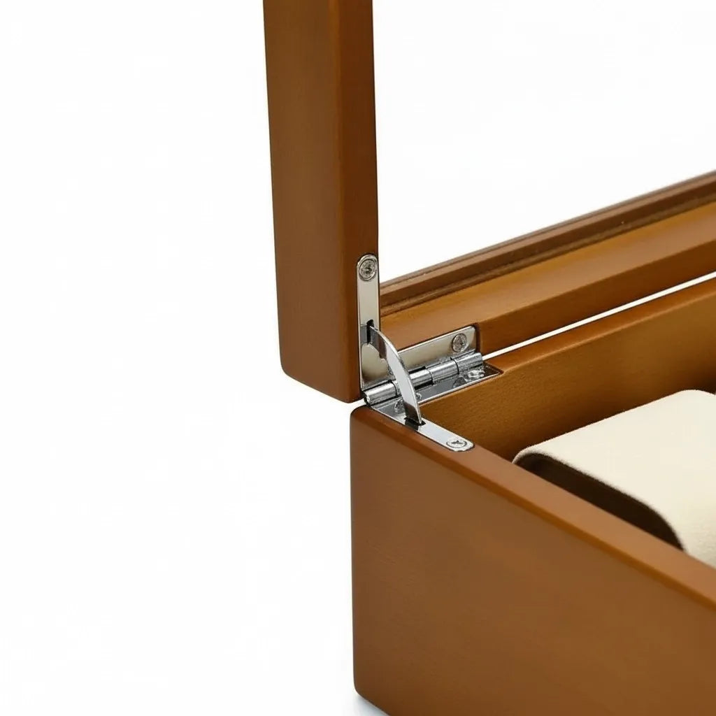 Coffret Dix — Palissandre