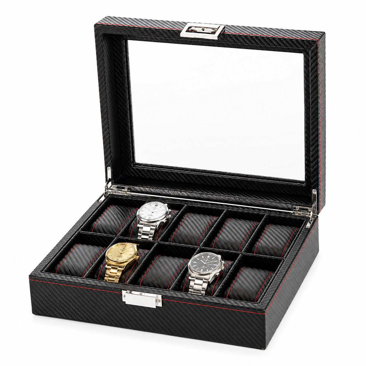Coffret — Carbone