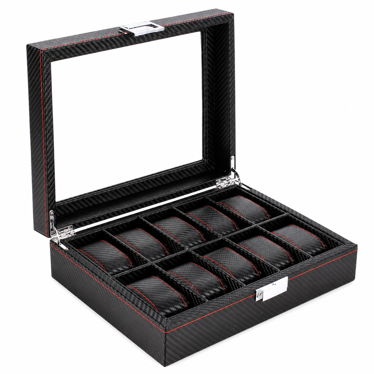 Coffret — Carbone