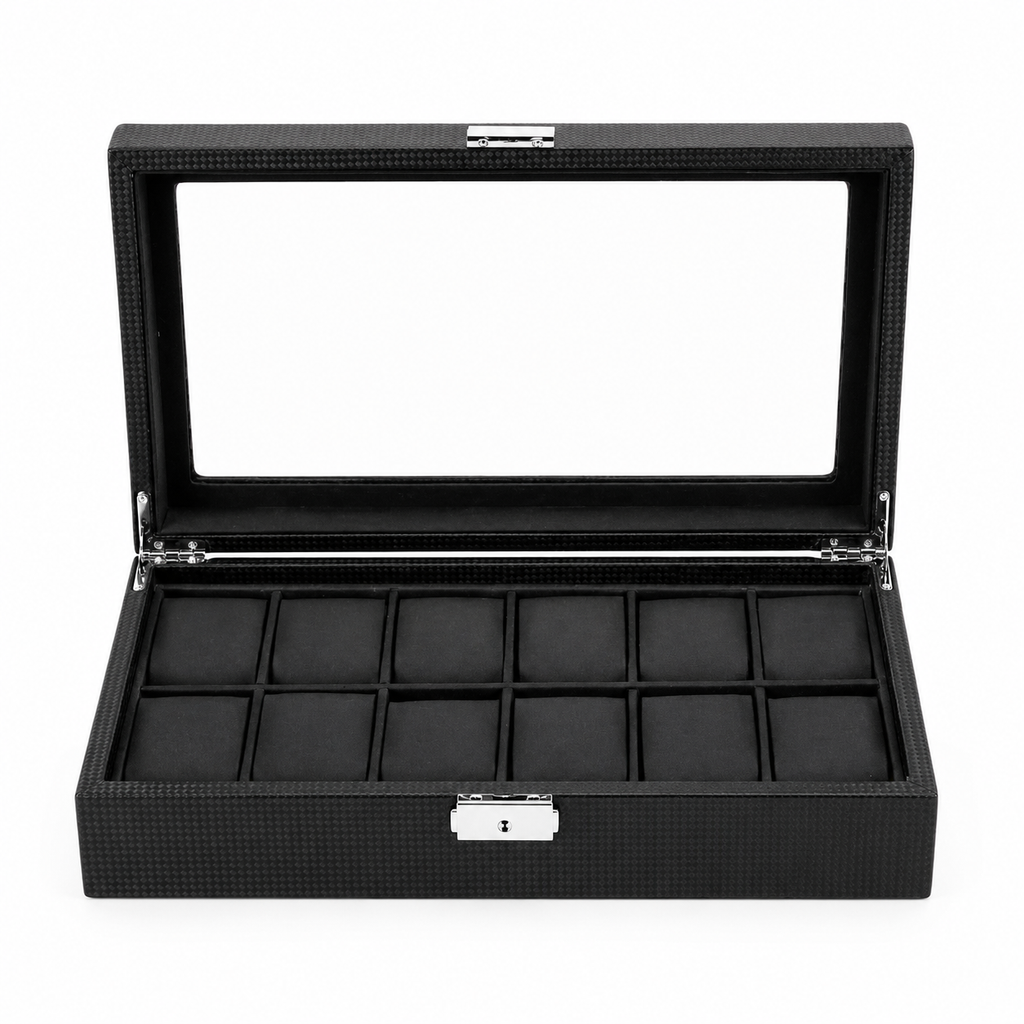 Coffret — Carbone