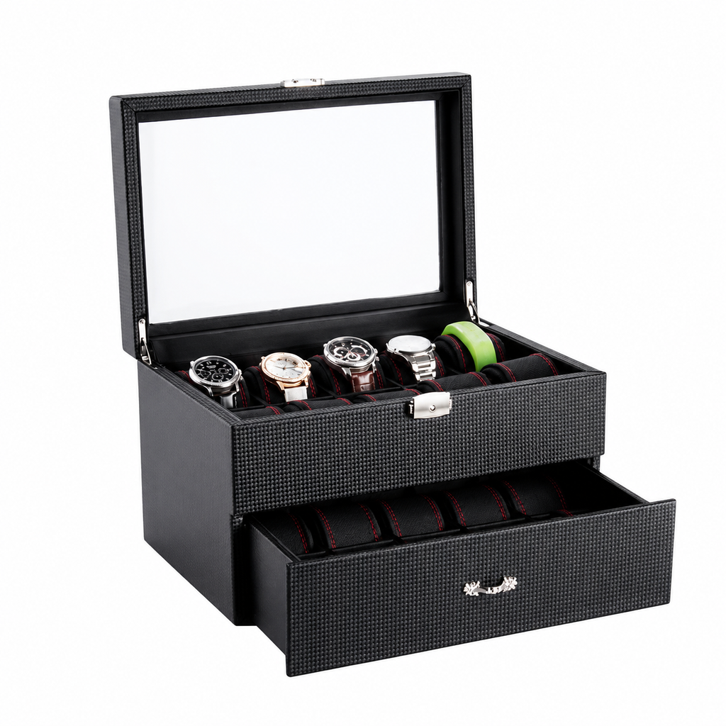 Coffret — Carbone