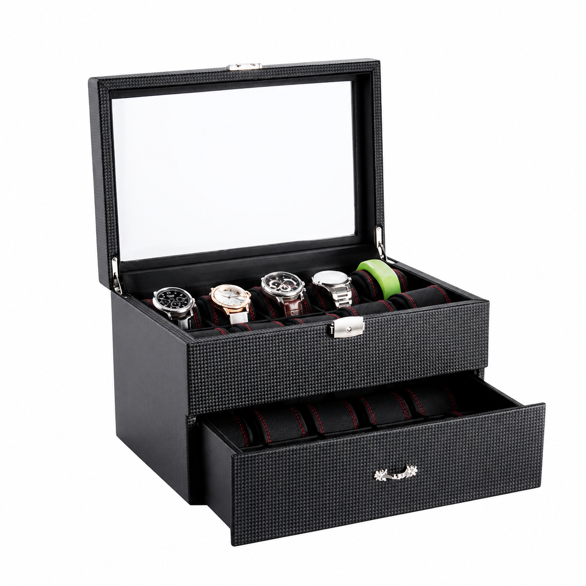 Coffret — Carbone