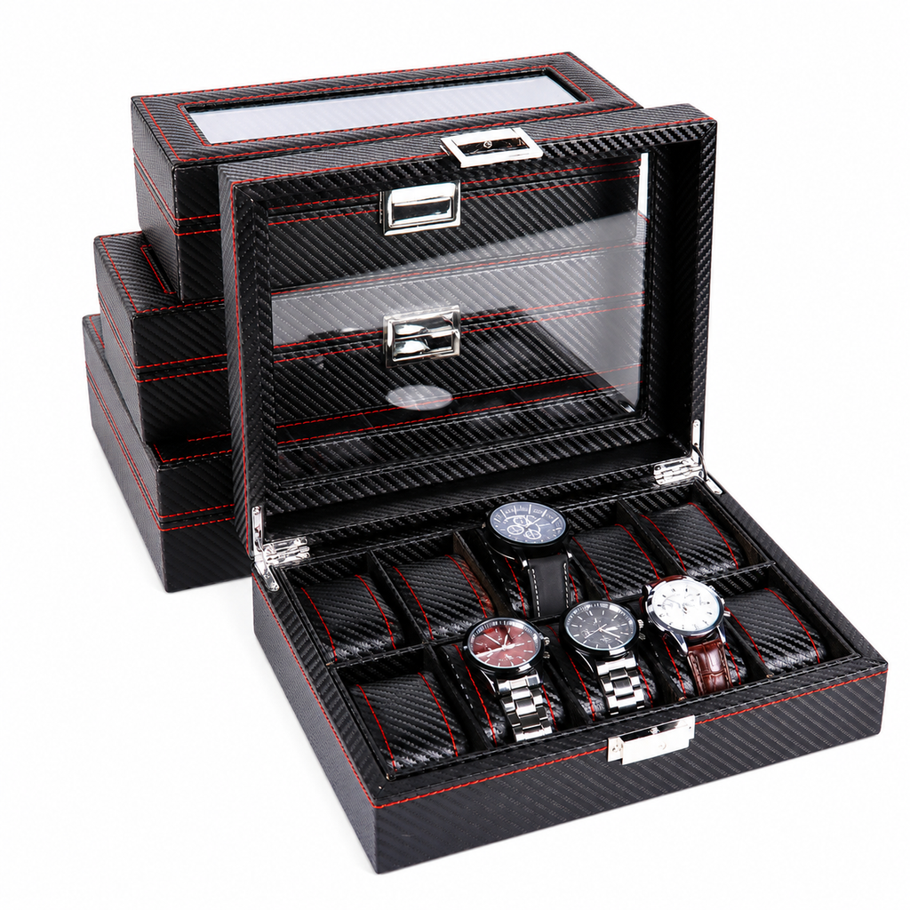 Coffret — Carbone