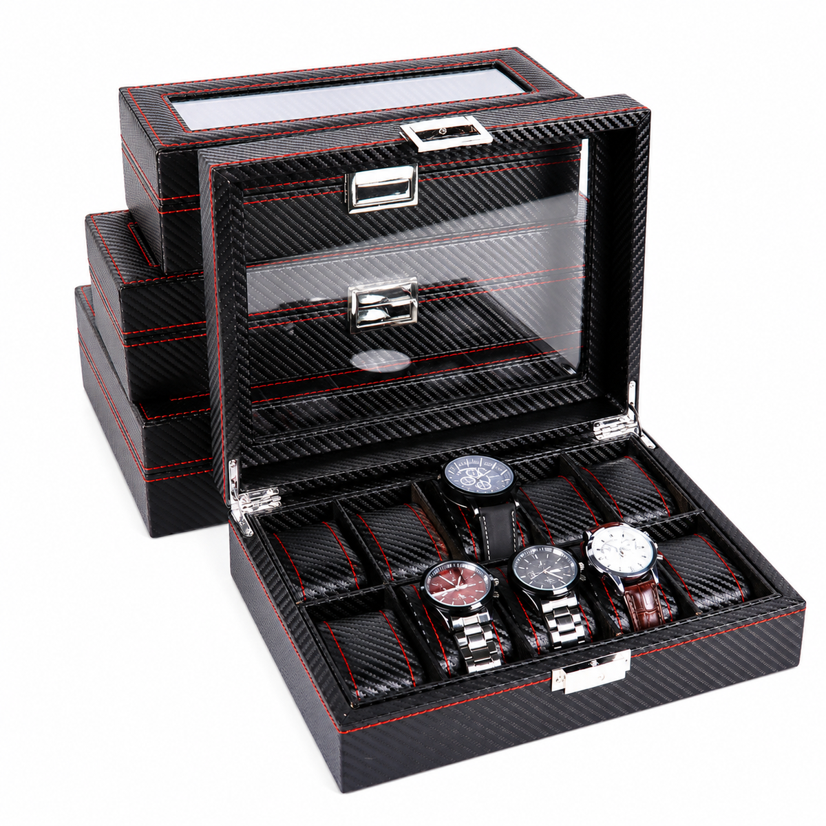 Coffret — Carbone