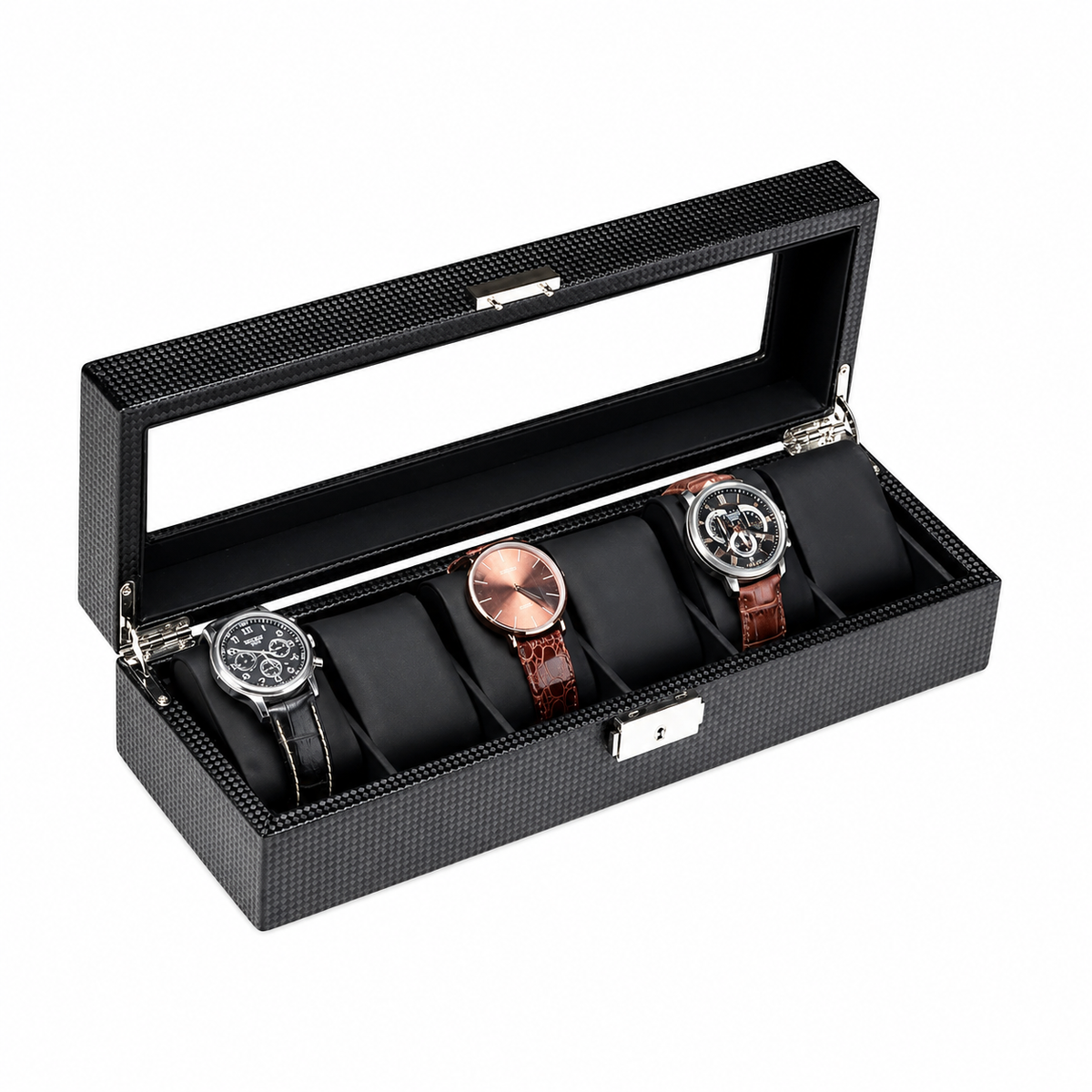 Coffret — Carbone
