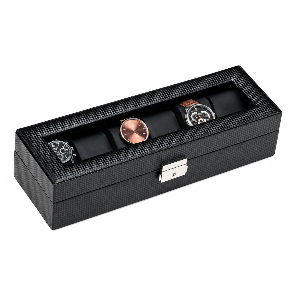 Coffret — Carbone