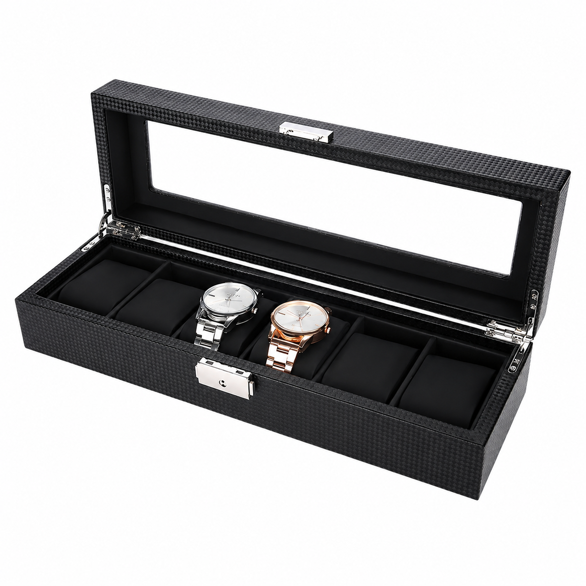 Coffret — Carbone