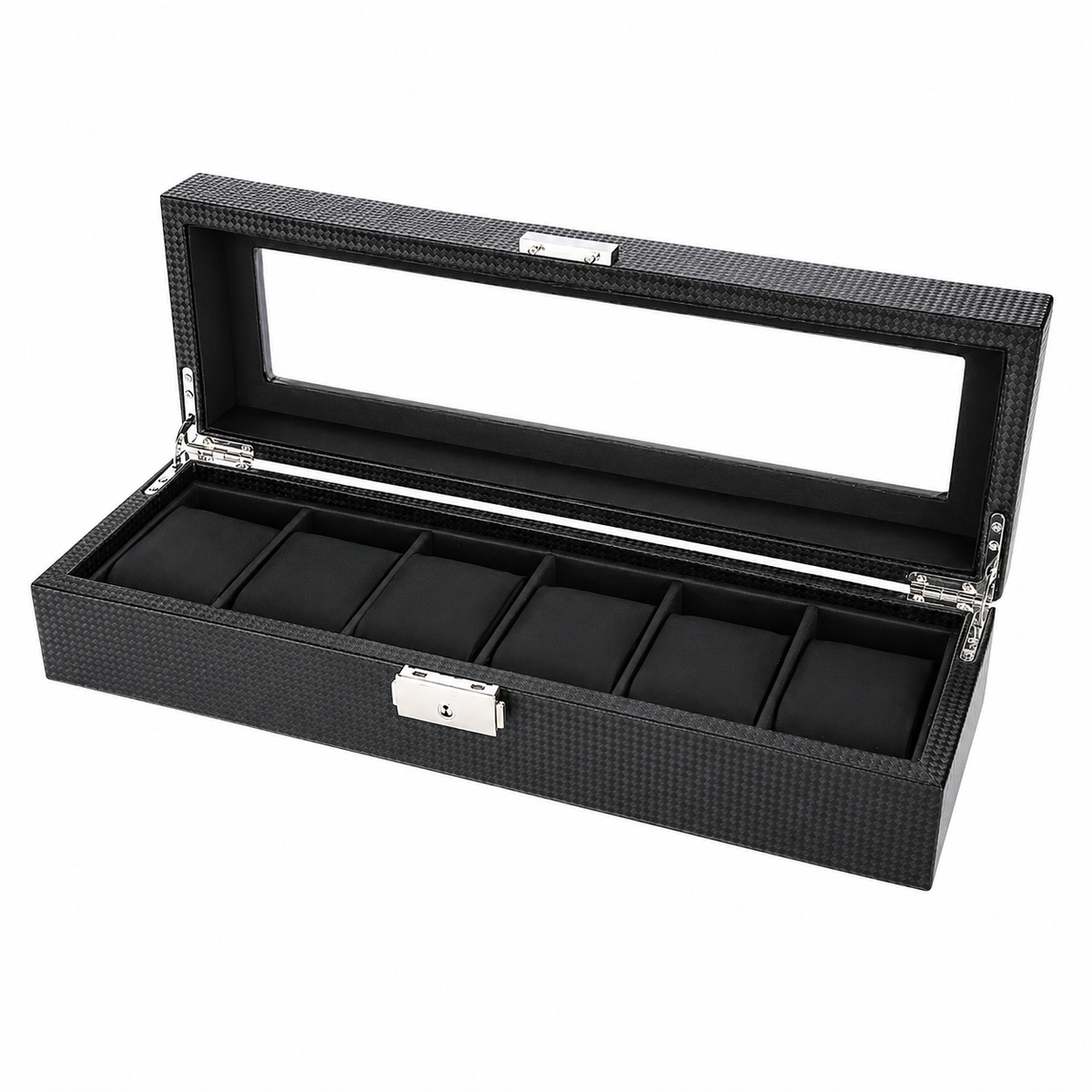 Coffret — Carbone