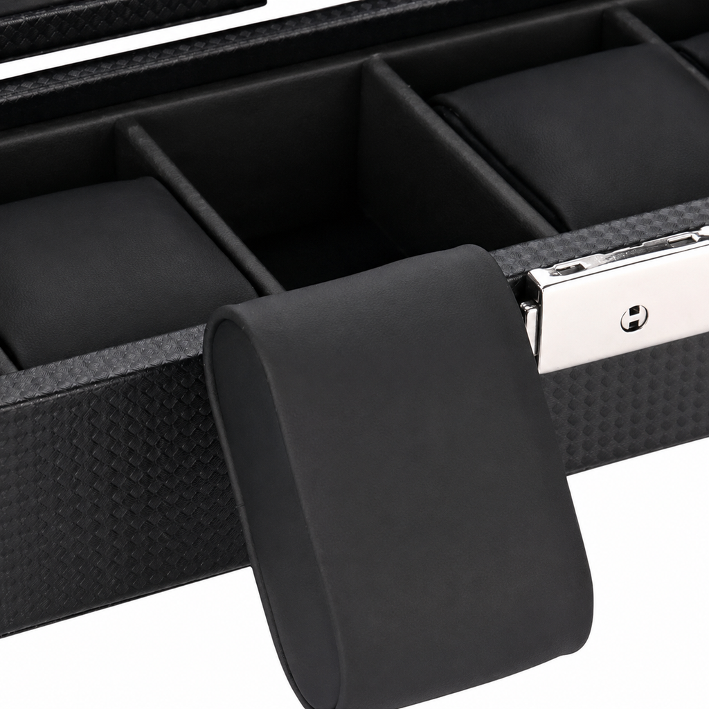 Coffret — Carbone