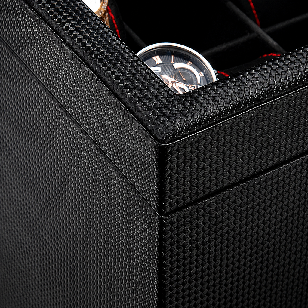 Coffret — Carbone