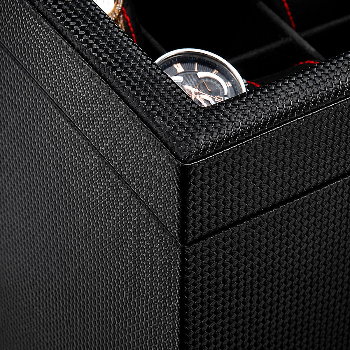 Coffret — Carbone