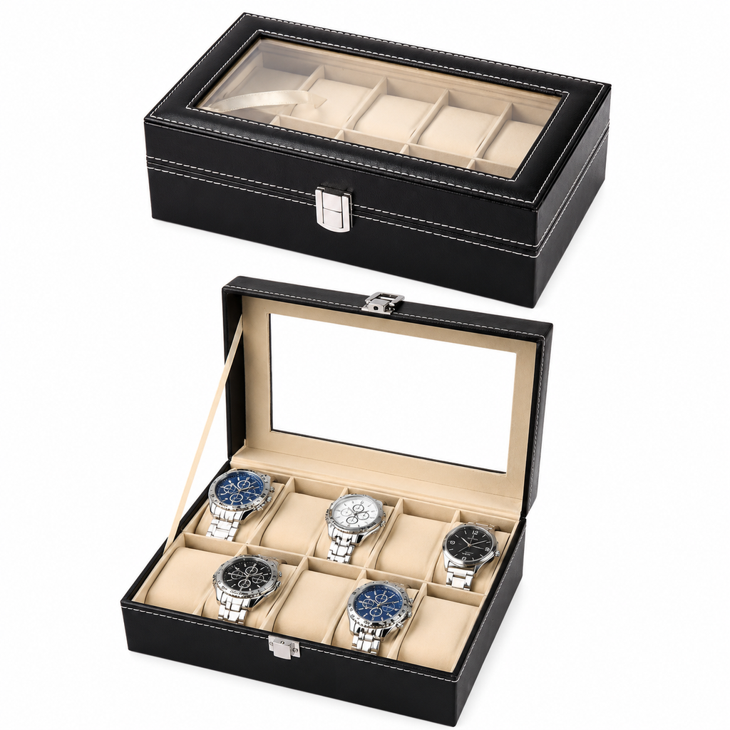 Coffret — Noir