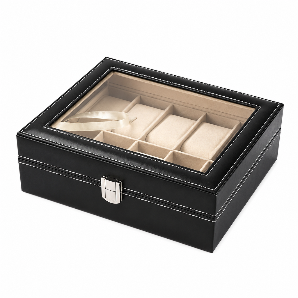 Coffret — Noir