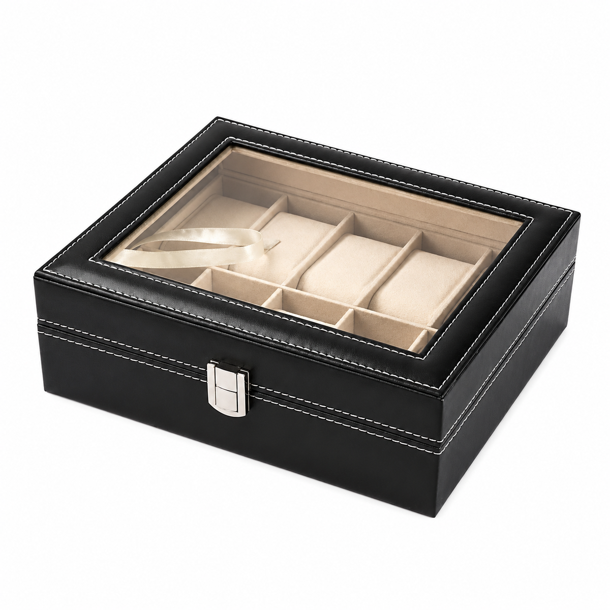 Coffret — Noir