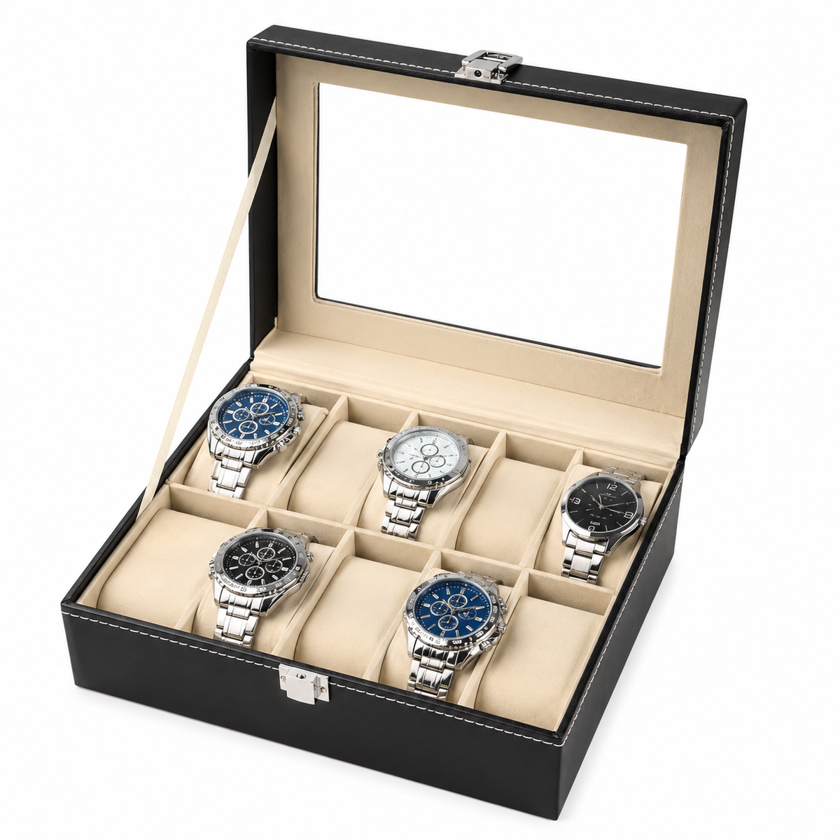 Coffret — Noir