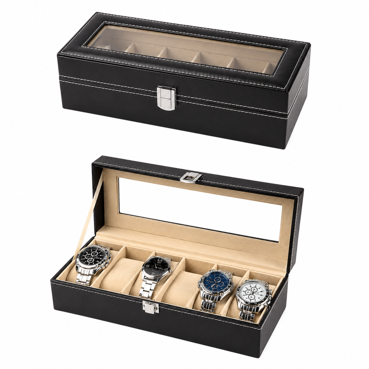 Coffret — Noir