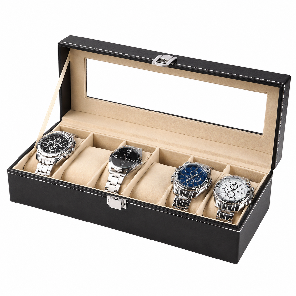 Coffret — Noir