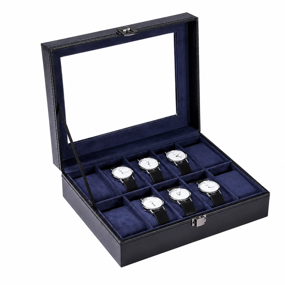 Coffret — Cuir