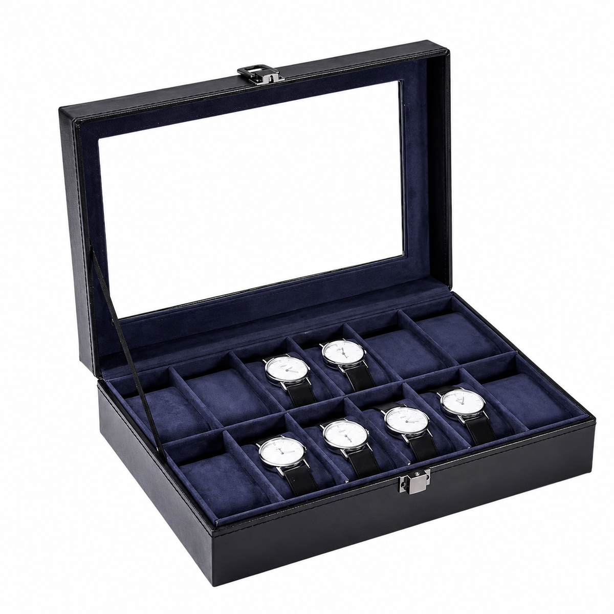 Coffret — Cuir