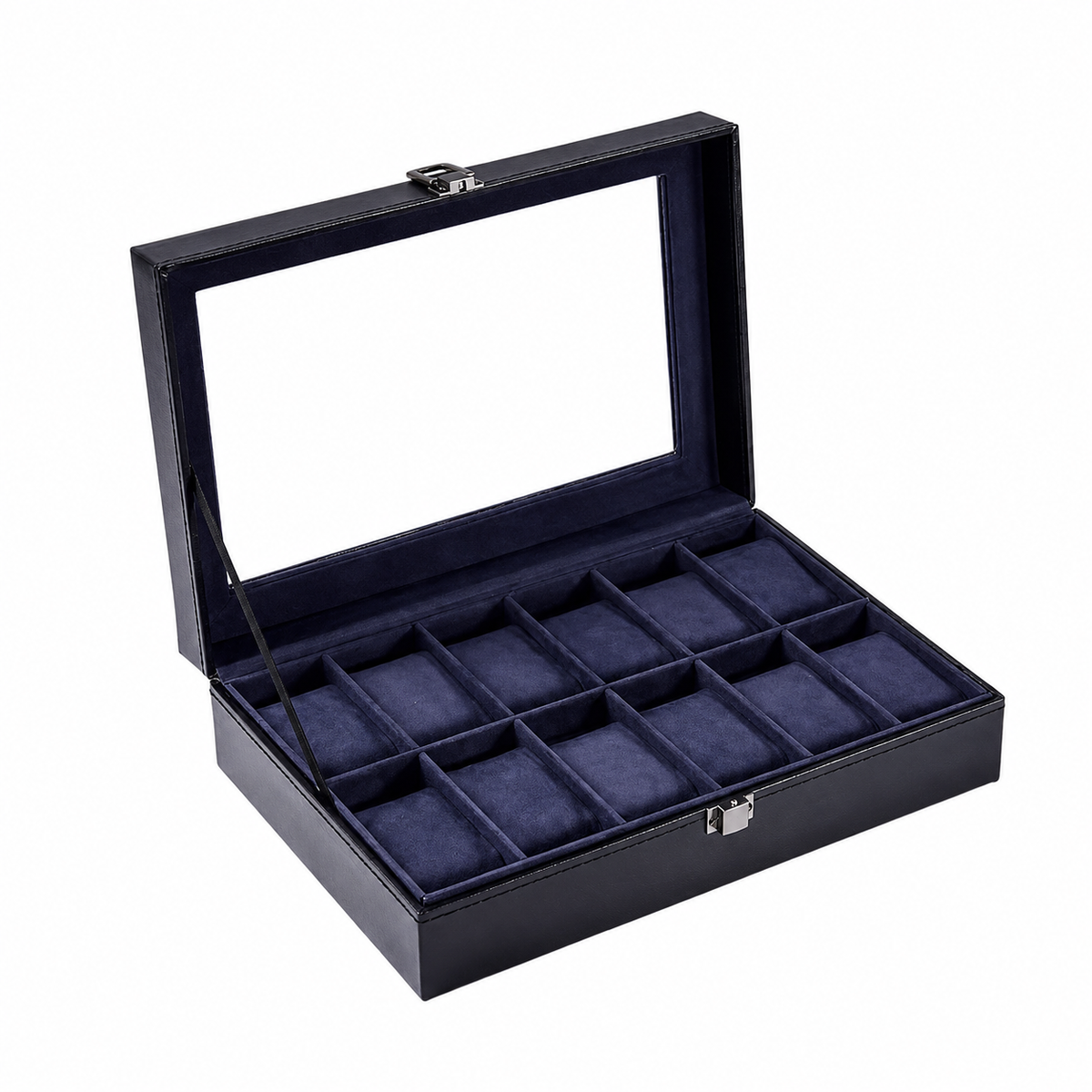 Coffret — Cuir