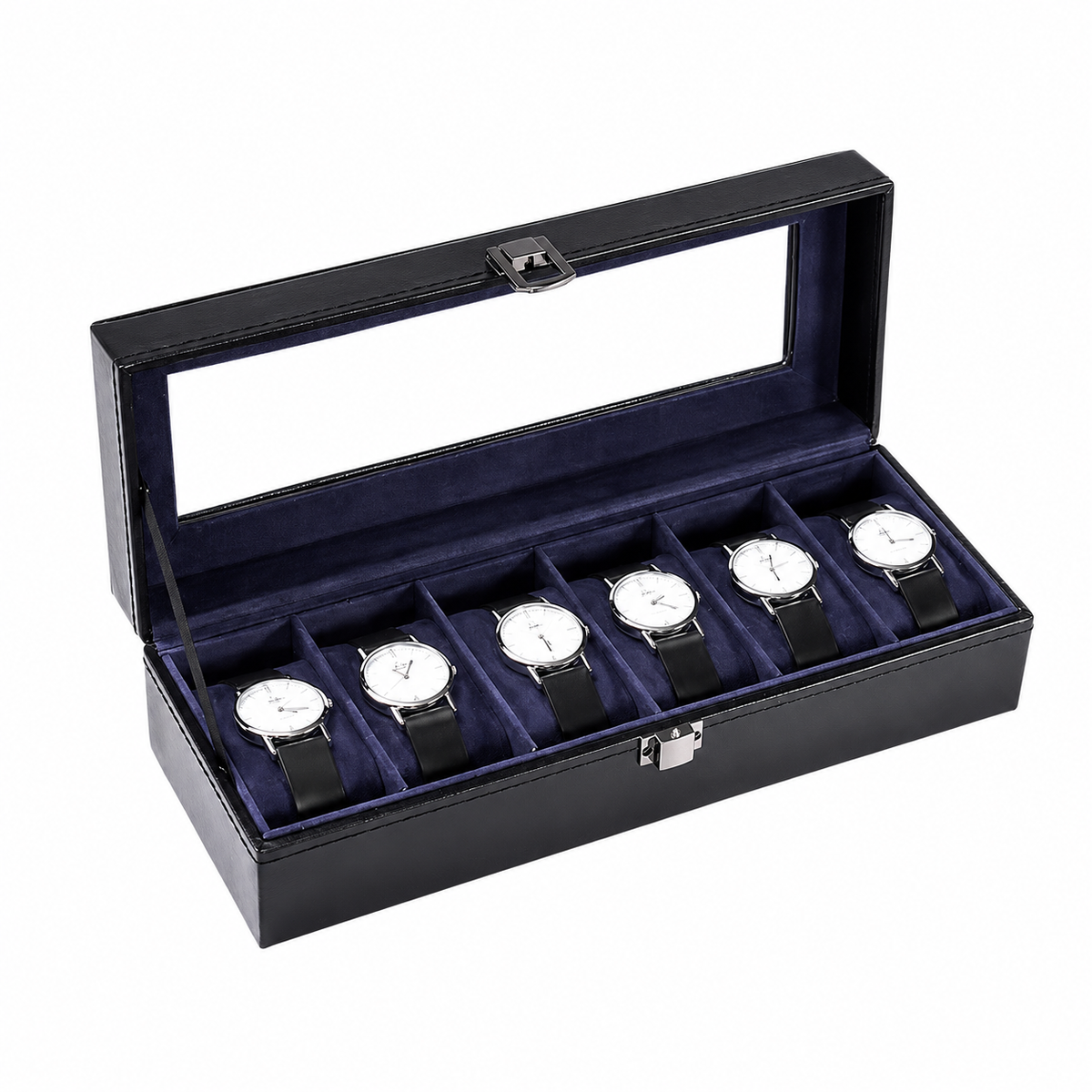 Coffret — Cuir